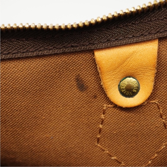 Louis Vuitton Speedy 40 M41106 - Picture 9 of 13